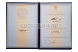 диплом РЭУ им. Плеханова 1997-2003